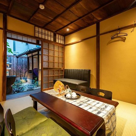 KumoMachiya Benzaiten Kyoto Eksteriør billede