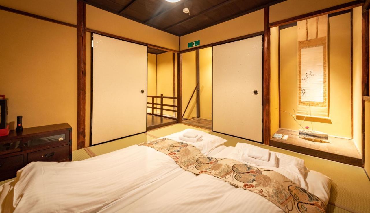 KumoMachiya Benzaiten Kyoto Eksteriør billede