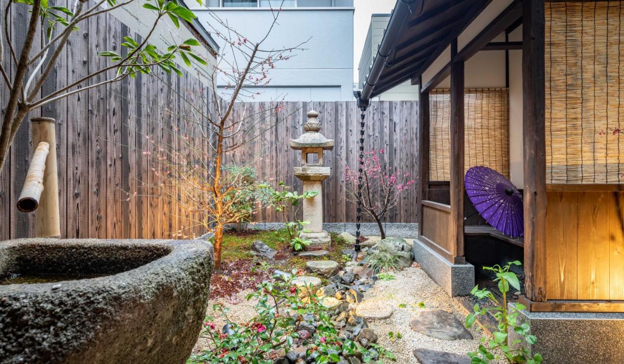 KumoMachiya Benzaiten Kyoto Eksteriør billede