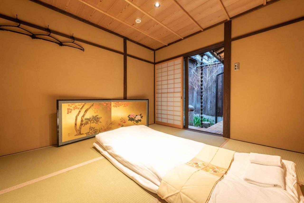 KumoMachiya Benzaiten Kyoto Eksteriør billede