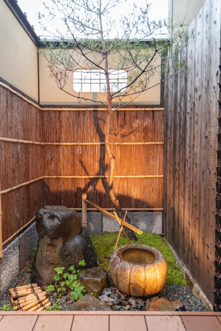 KumoMachiya Benzaiten Kyoto Eksteriør billede