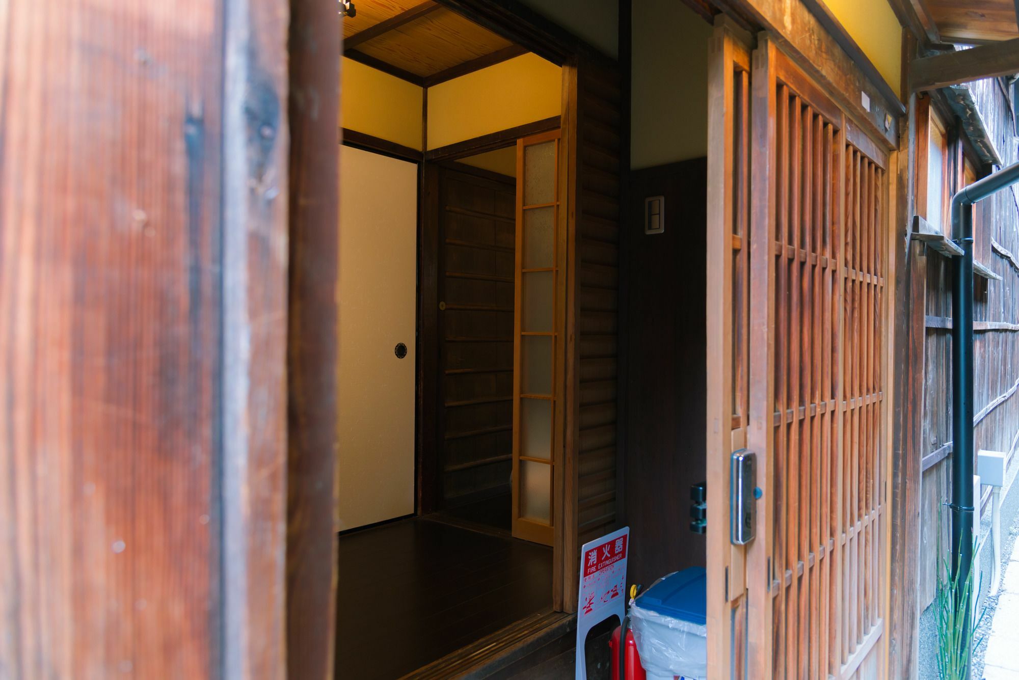 KumoMachiya Benzaiten Kyoto Eksteriør billede